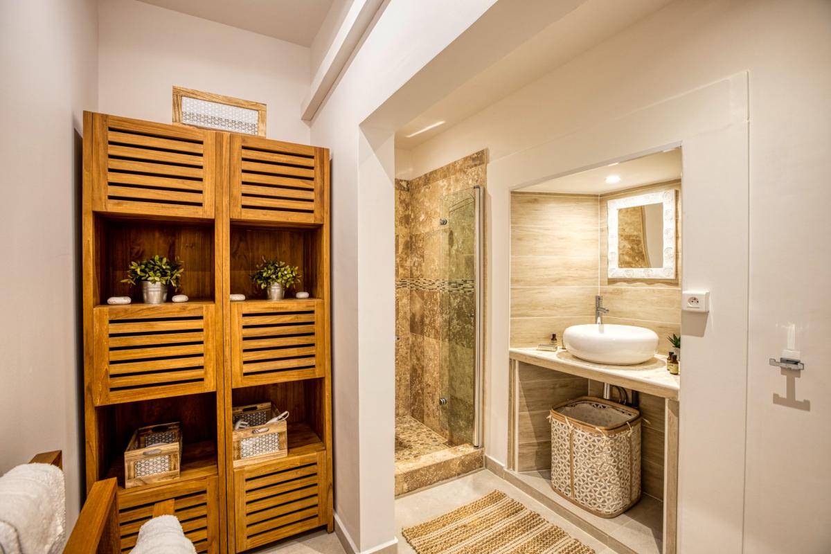 53_VillaAzurDream Location villa st Martin Terres Basse 7 chambres 14 personnes avec piscine et vue mer_19